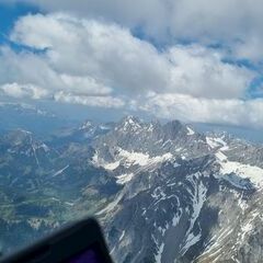 unverortetes Flugbild